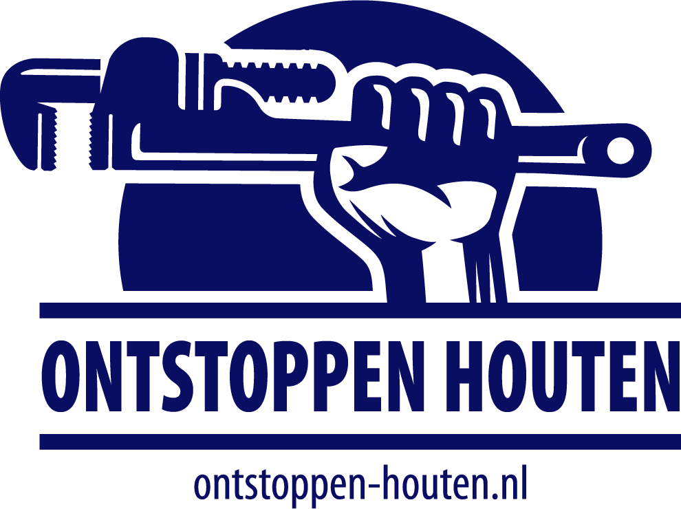 Ontstoppen Houten Logo