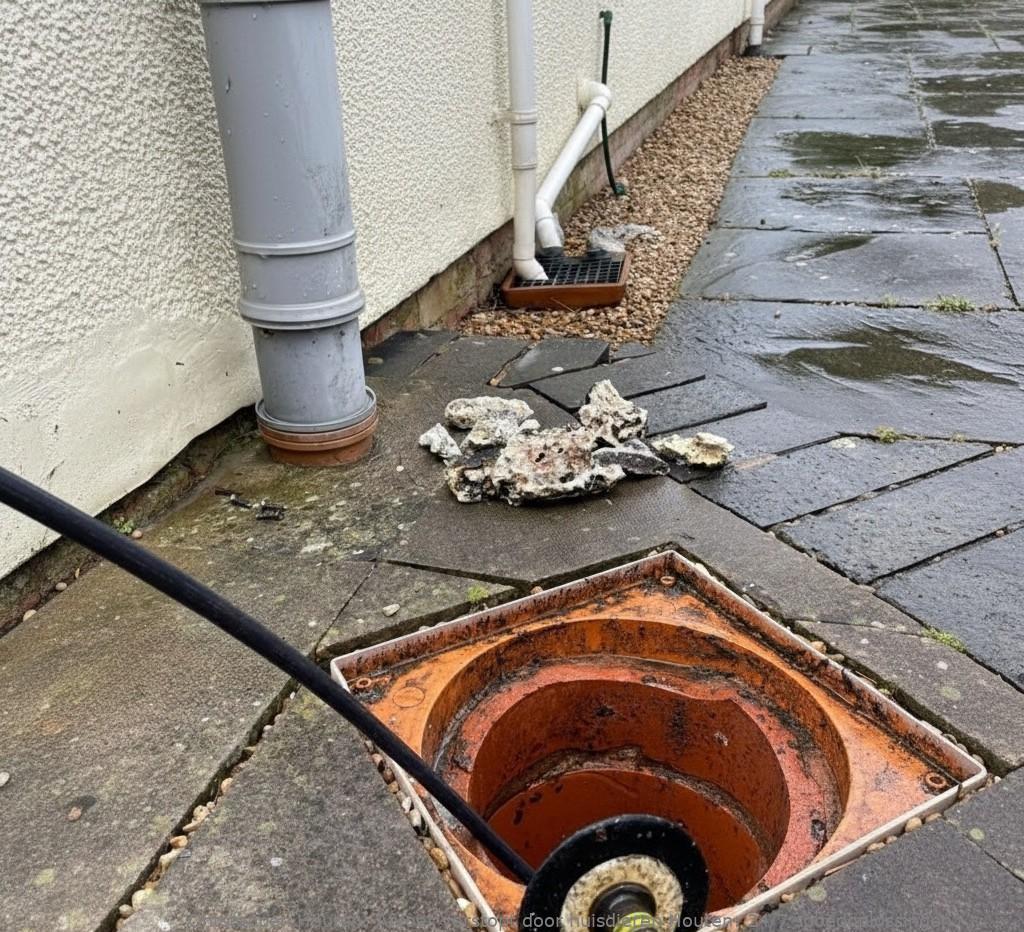 Afvoer verstopt door huisdieren Houten: 24/7 spoedoplossingen