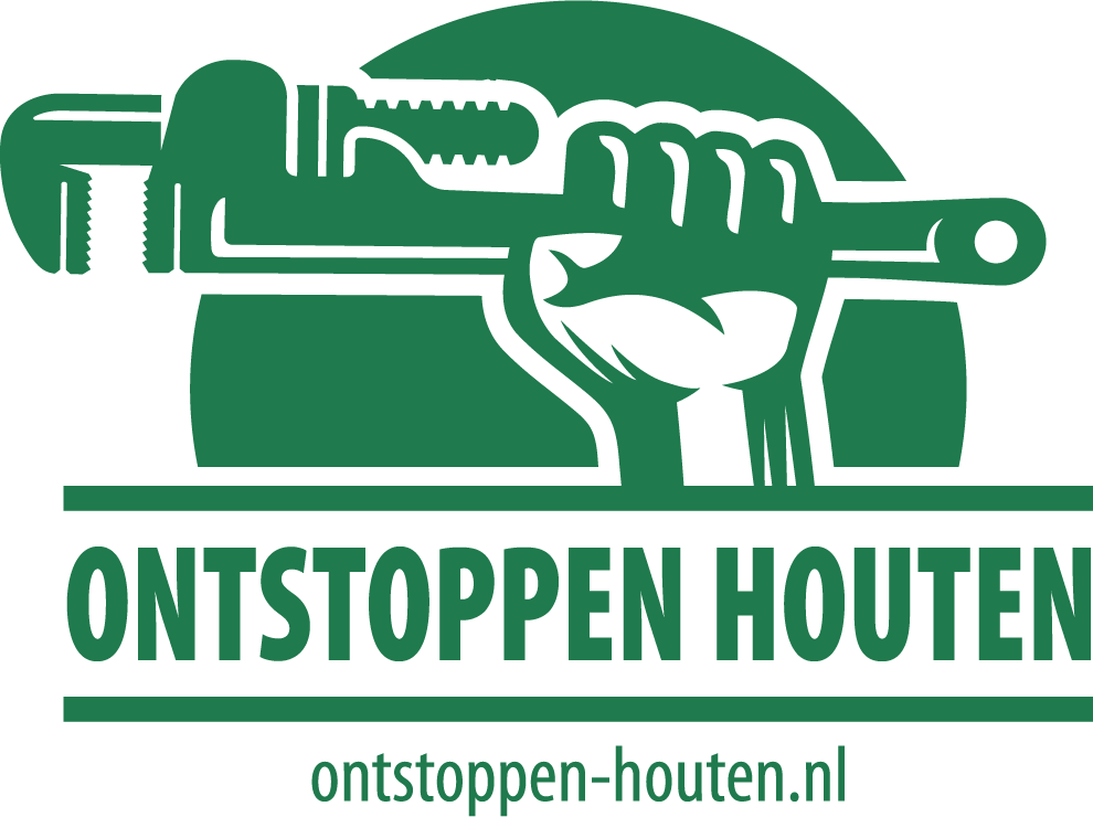 Ontstoppen Houten logo