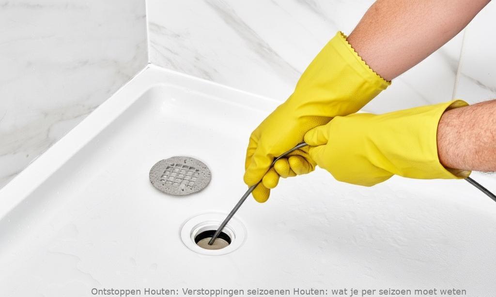 Verstoppingen seizoenen Houten: wat je per seizoen moet weten