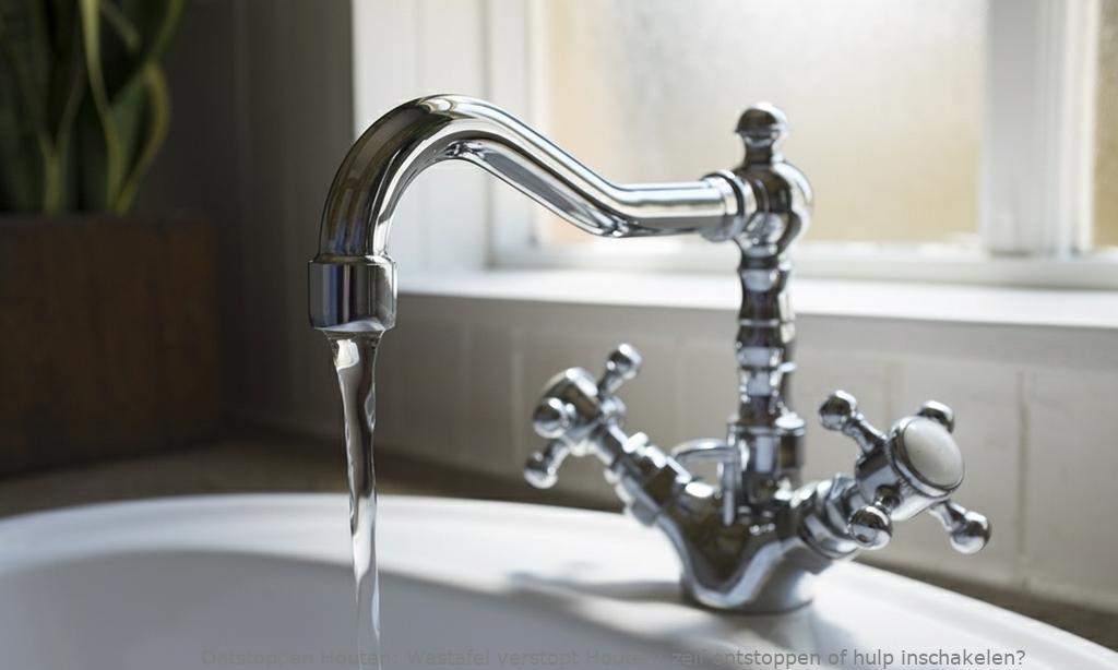 Wastafel verstopt Houten: zelf ontstoppen of hulp inschakelen?